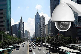 安防監控用滑環