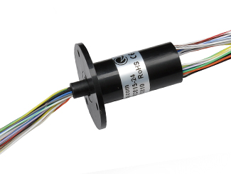 SRC015系列帽式滑環