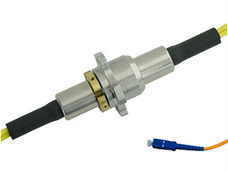 FORJ201微型光纖旋轉接頭