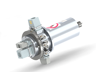 湘電5.0MW風機滑環