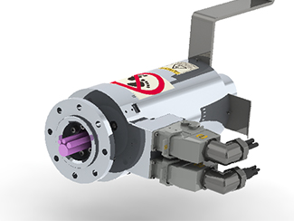 航天萬源3.0MW風電滑環
