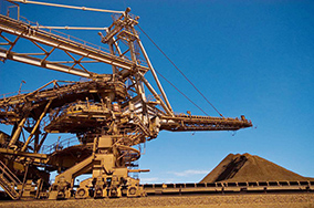 堆垛機/回收機用滑環