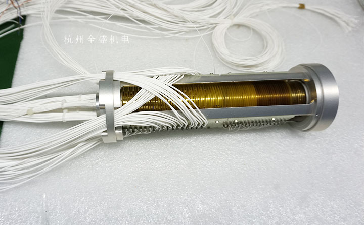 過孔導(dǎo)電環(huán)結(jié)構(gòu)內(nèi)部原理圖和正確保養(yǎng)以延長(zhǎng)滑環(huán)壽命