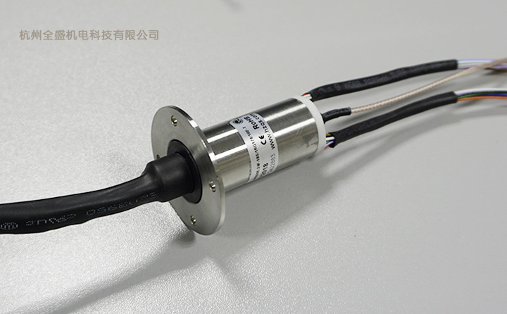 導電滑環(huán)怎么安裝說明書 滑環(huán)安裝圖