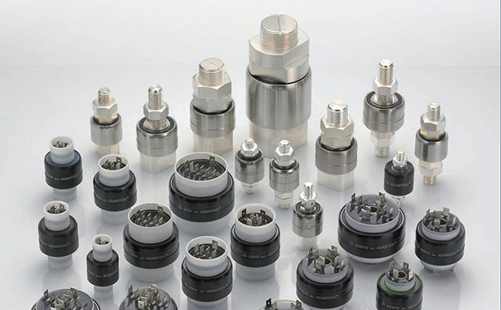 如何選擇高品質水銀滑環