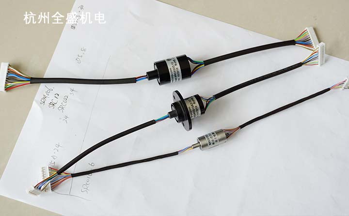 電滑環(huán)有什么常見結(jié)構(gòu)種類問題