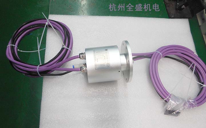 導電滑環的用途有什么作用