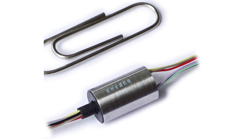 微型滑環在穩拍器中的應用 微型滑環廠家那個好