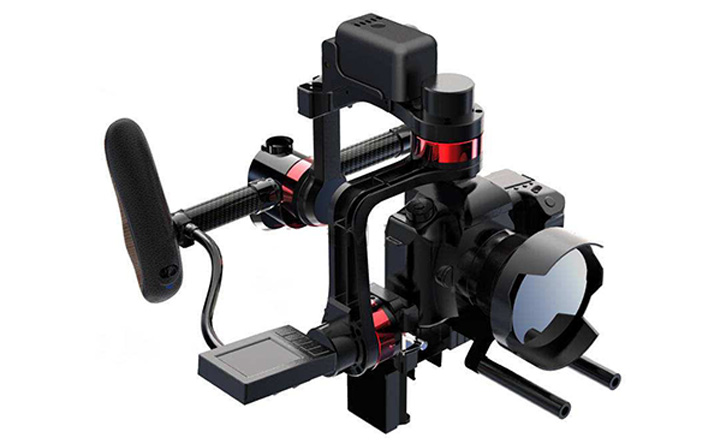 穩拍器微信滑環