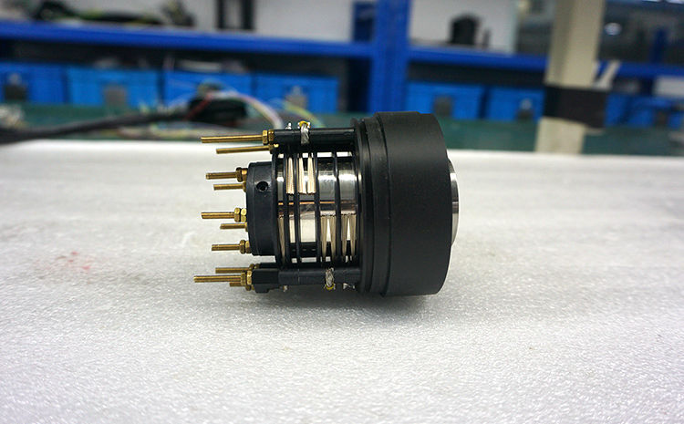 導電滑環幾路幾通道是什么意思？