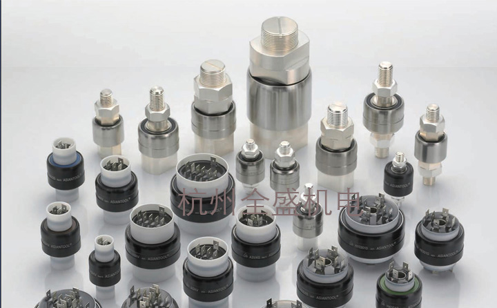 水銀滑環工作原理和安裝注意事項