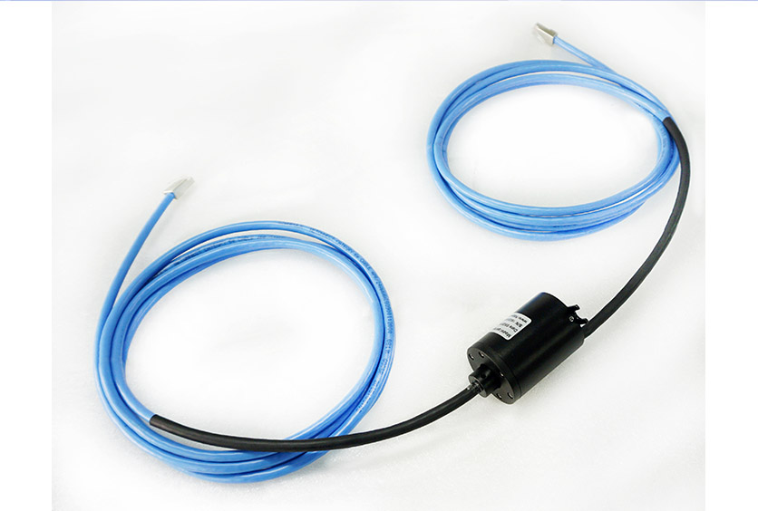 百兆網千兆網以太網滑環工作原理