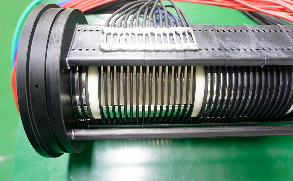 滑環的工作原理