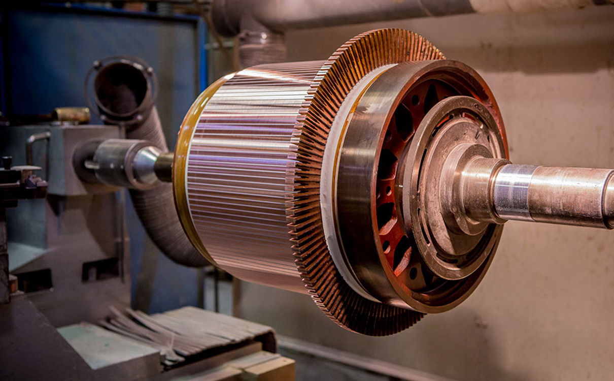 滑環和換向器是一個東西嗎有什么區別？