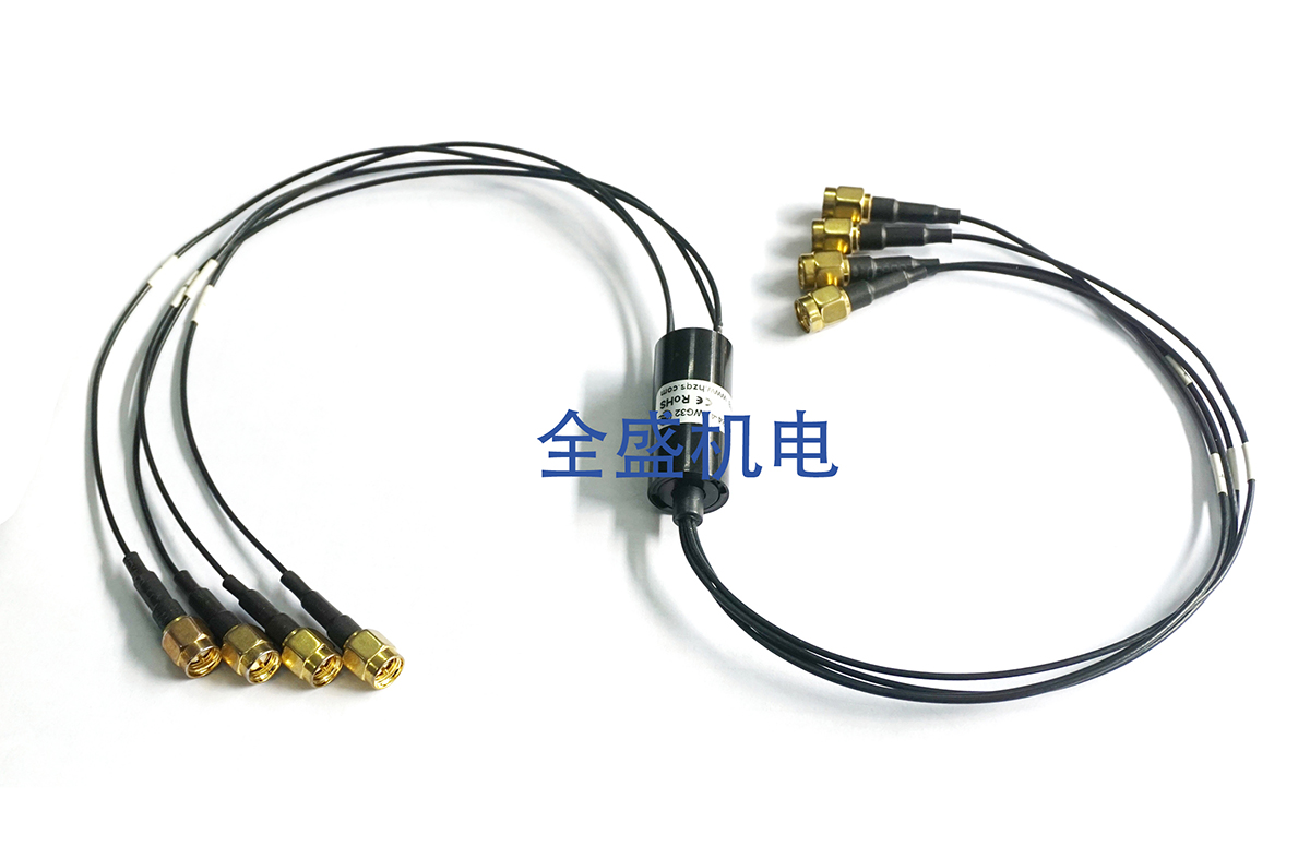 RG179同軸高清滑環