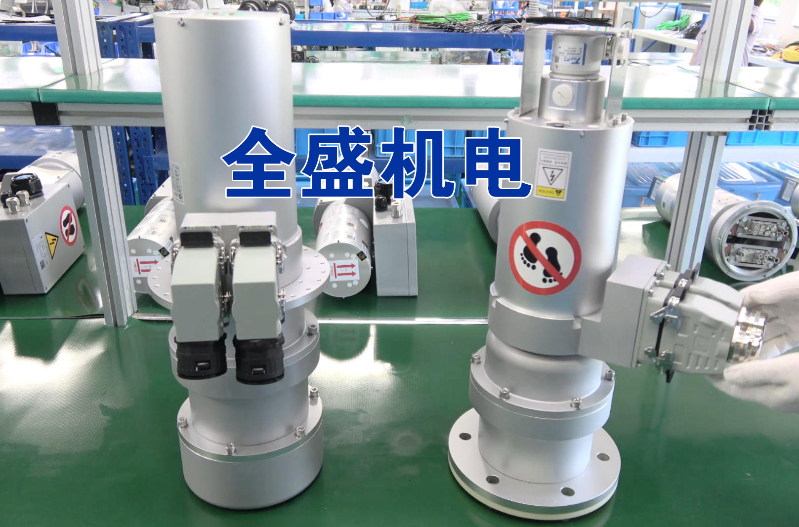 風機風電變槳滑環