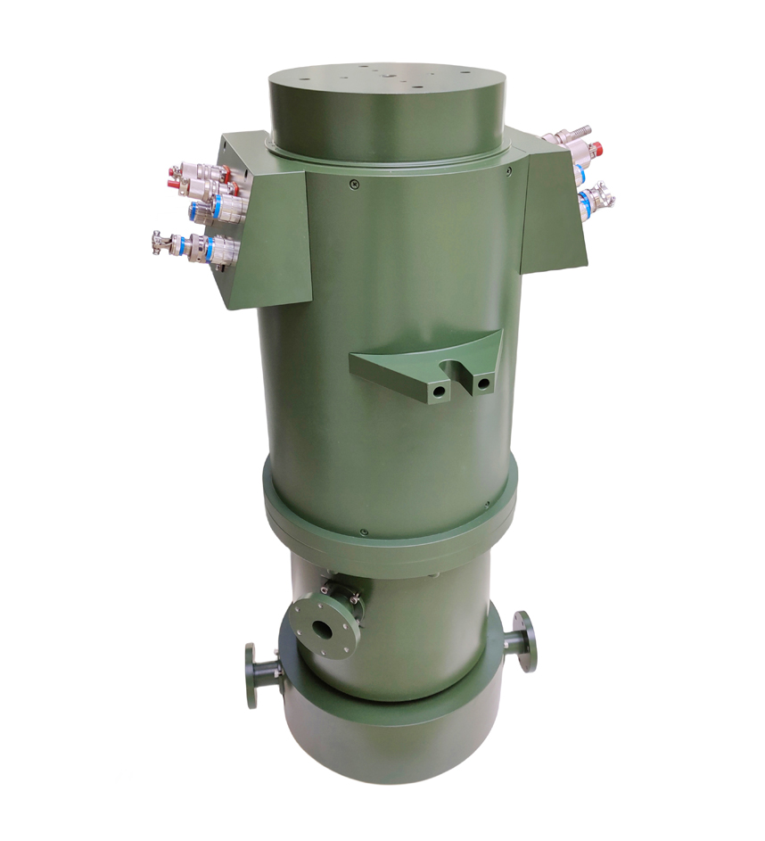 匯流環,雷達滑環