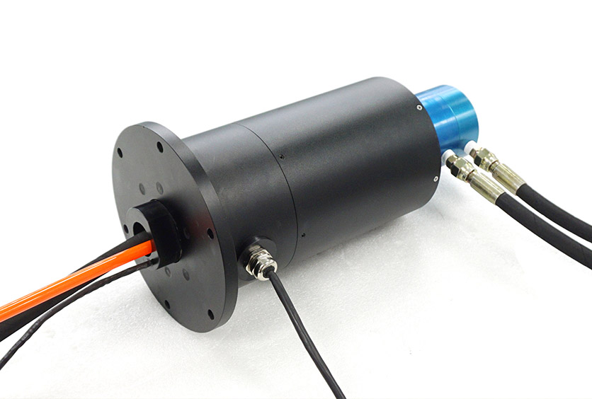 熱電偶在導電滑環行業的應用