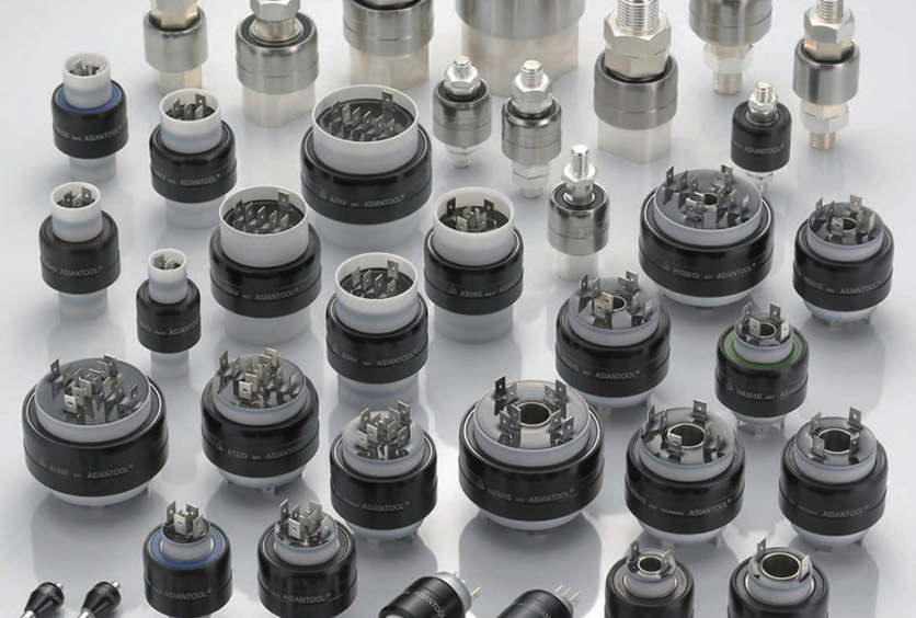 水銀滑環的工作原理及與其它液態導電金屬的區別