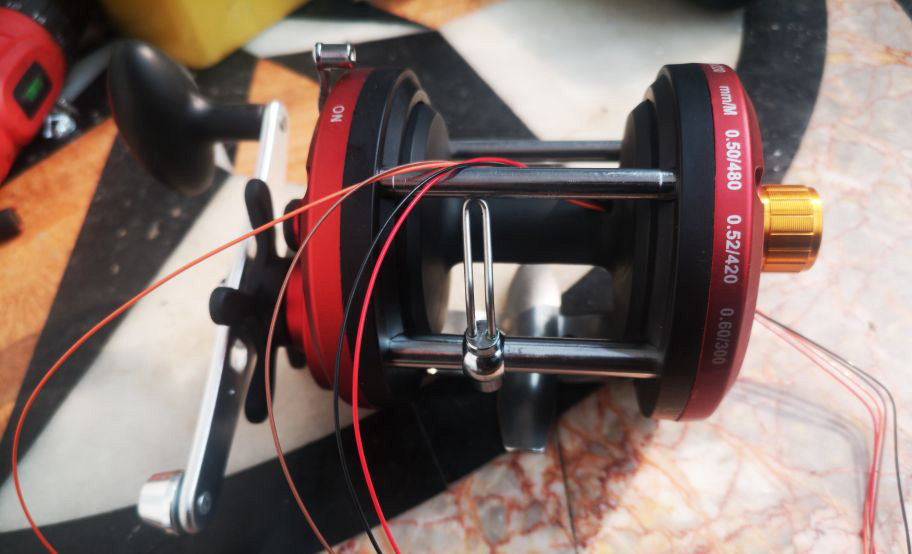 漁輪電滑環原理示意圖